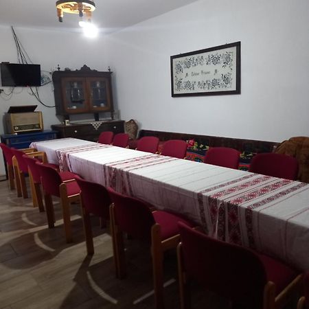 Pensjonat Casa Din Barcut Zewnętrze zdjęcie