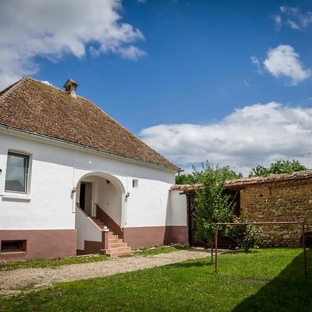Pensjonat Casa Din Barcut Zewnętrze zdjęcie