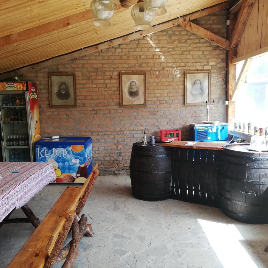 Pensjonat Casa Din Barcut Zewnętrze zdjęcie