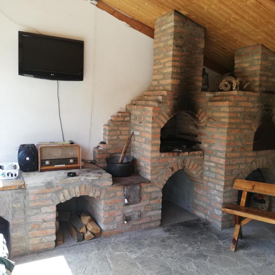 Pensjonat Casa Din Barcut Zewnętrze zdjęcie