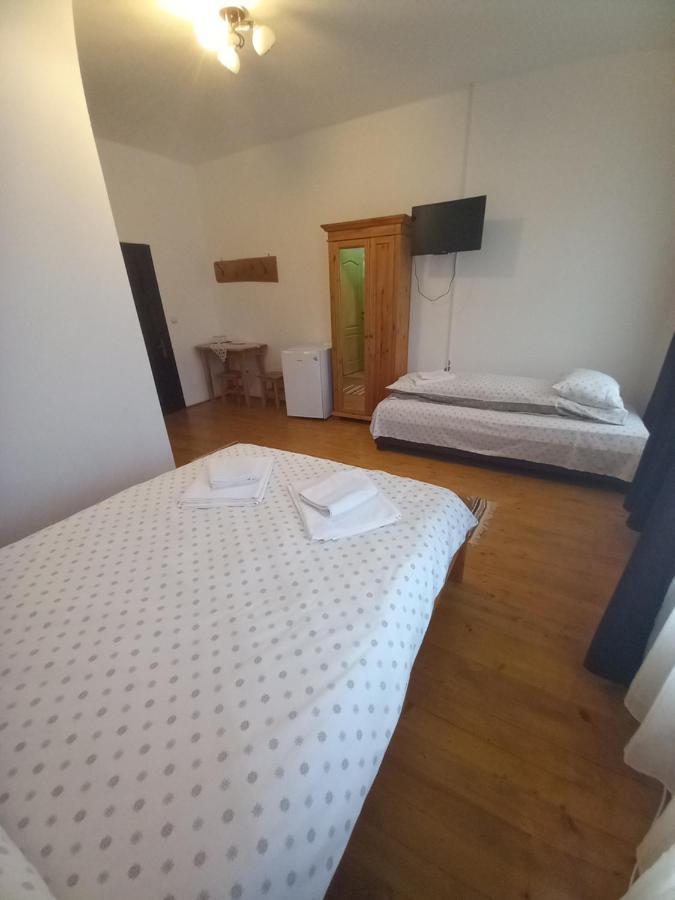 Pensjonat Casa Din Barcut Zewnętrze zdjęcie