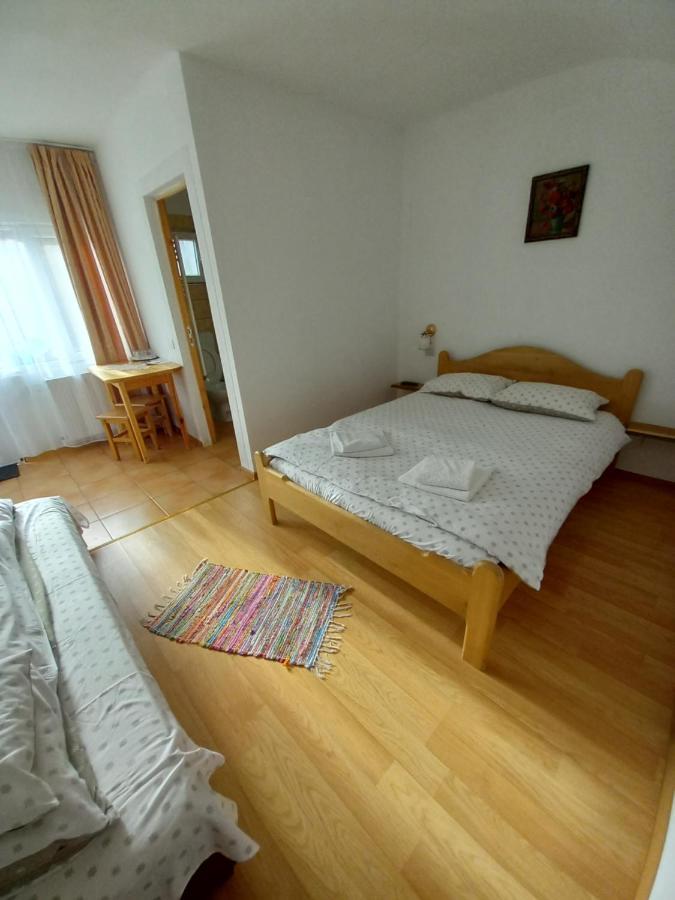 Pensjonat Casa Din Barcut Zewnętrze zdjęcie