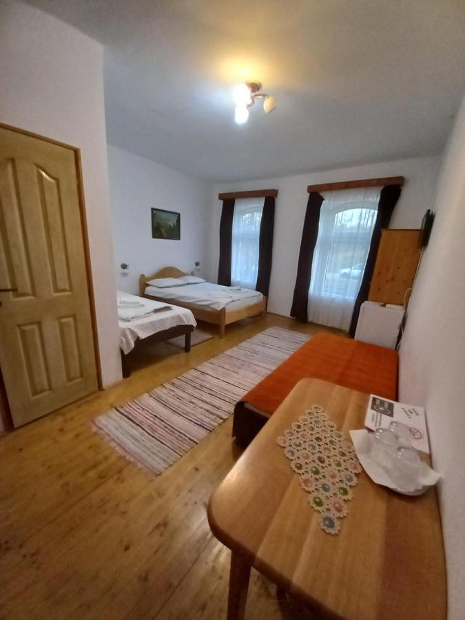 Pensjonat Casa Din Barcut Zewnętrze zdjęcie