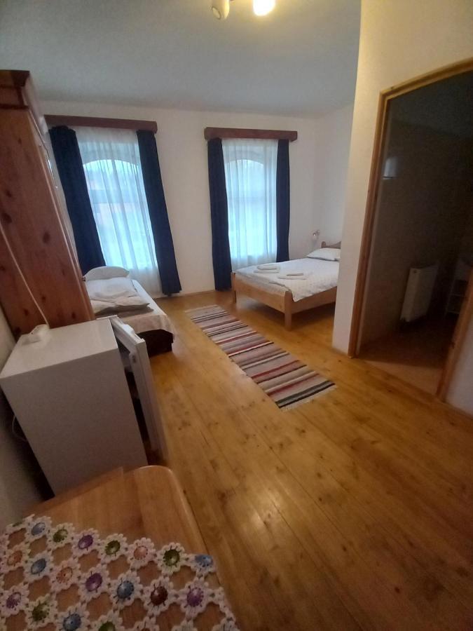 Pensjonat Casa Din Barcut Zewnętrze zdjęcie