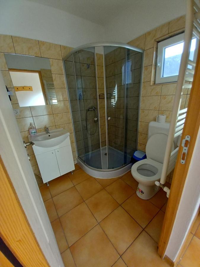 Pensjonat Casa Din Barcut Zewnętrze zdjęcie