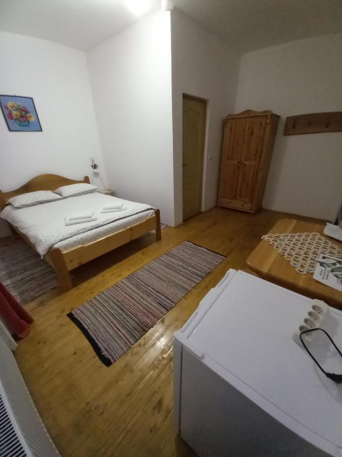 Pensjonat Casa Din Barcut Zewnętrze zdjęcie