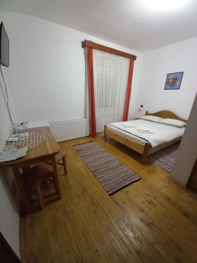 Pensjonat Casa Din Barcut Zewnętrze zdjęcie