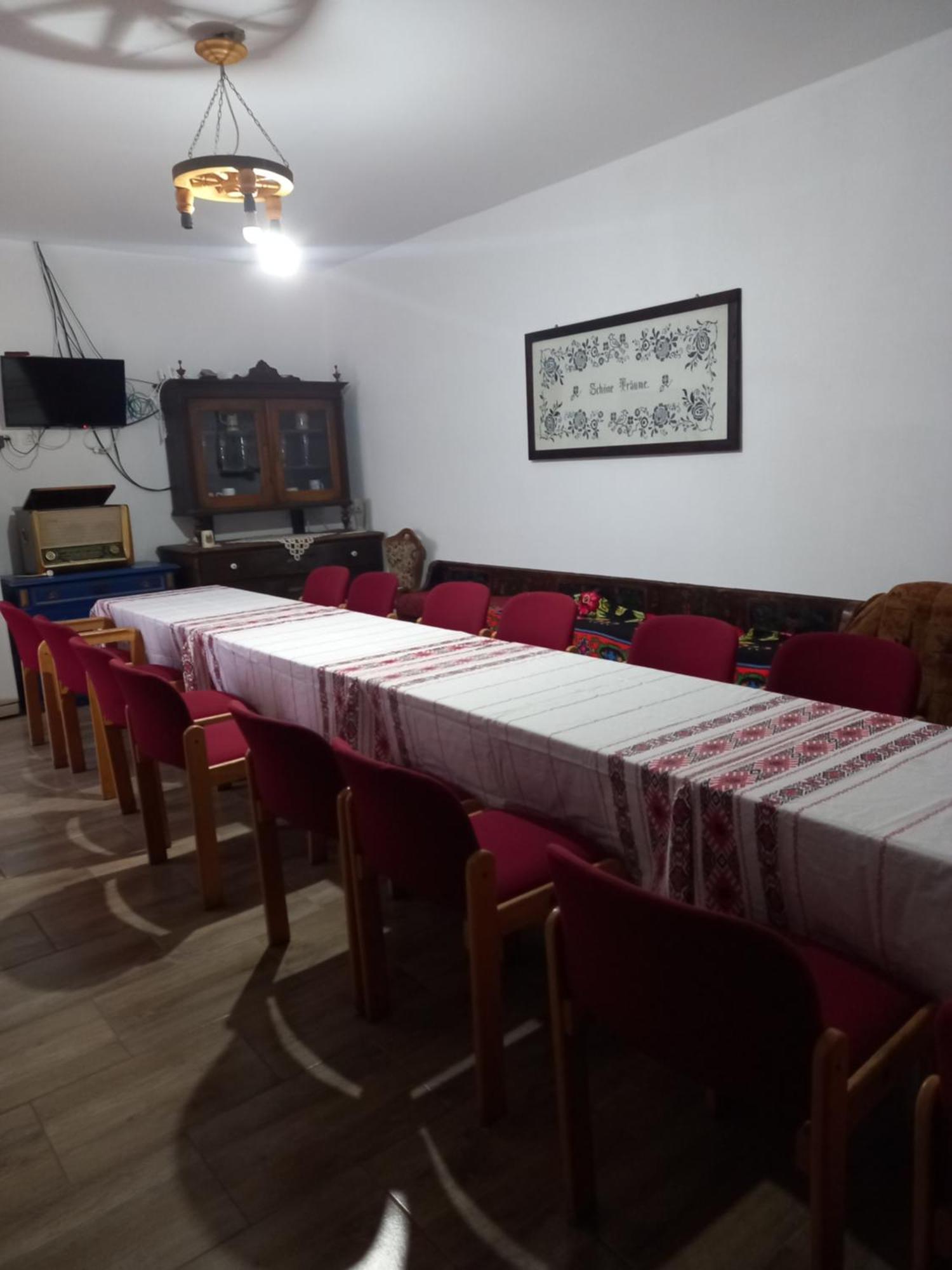 Pensjonat Casa Din Barcut Zewnętrze zdjęcie