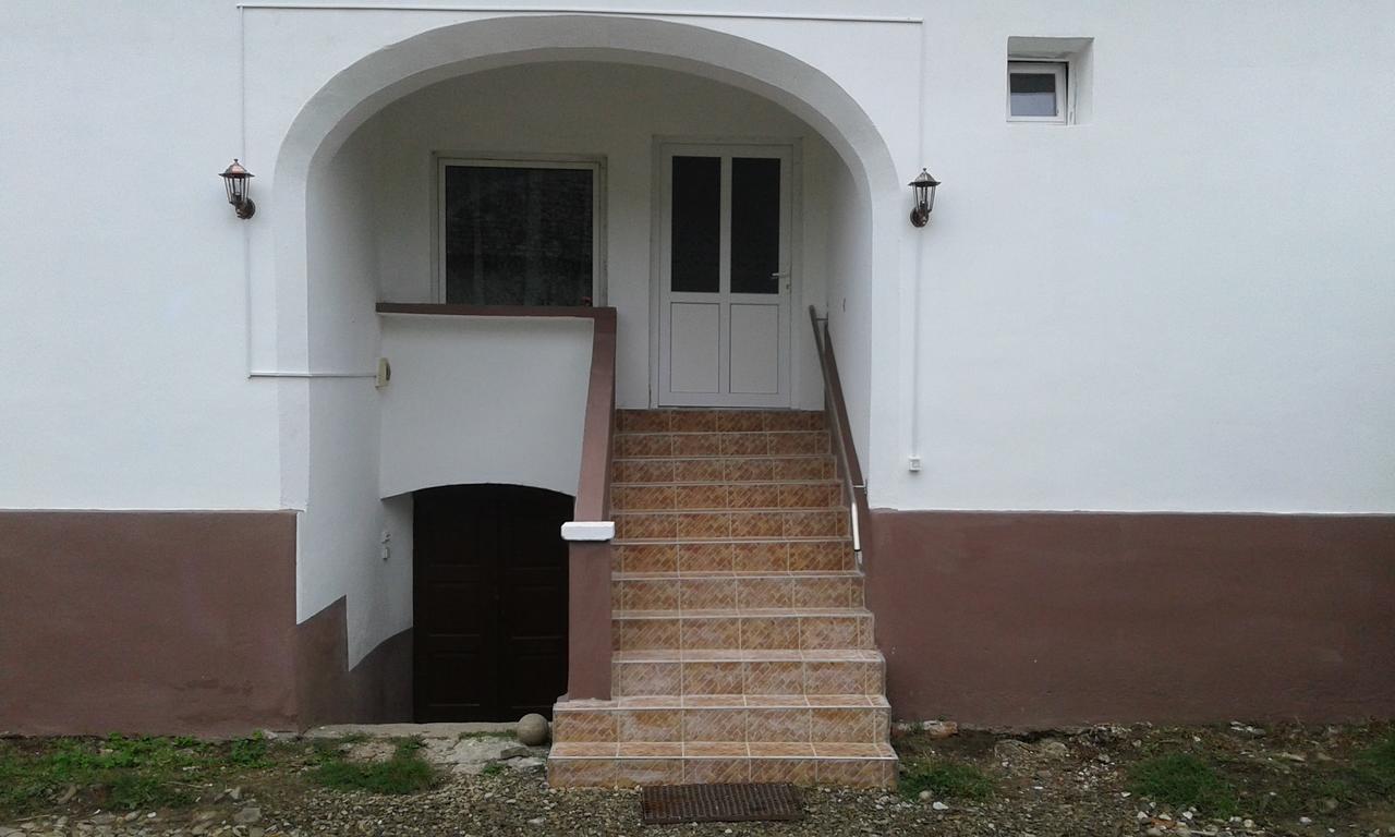 Pensjonat Casa Din Barcut Zewnętrze zdjęcie