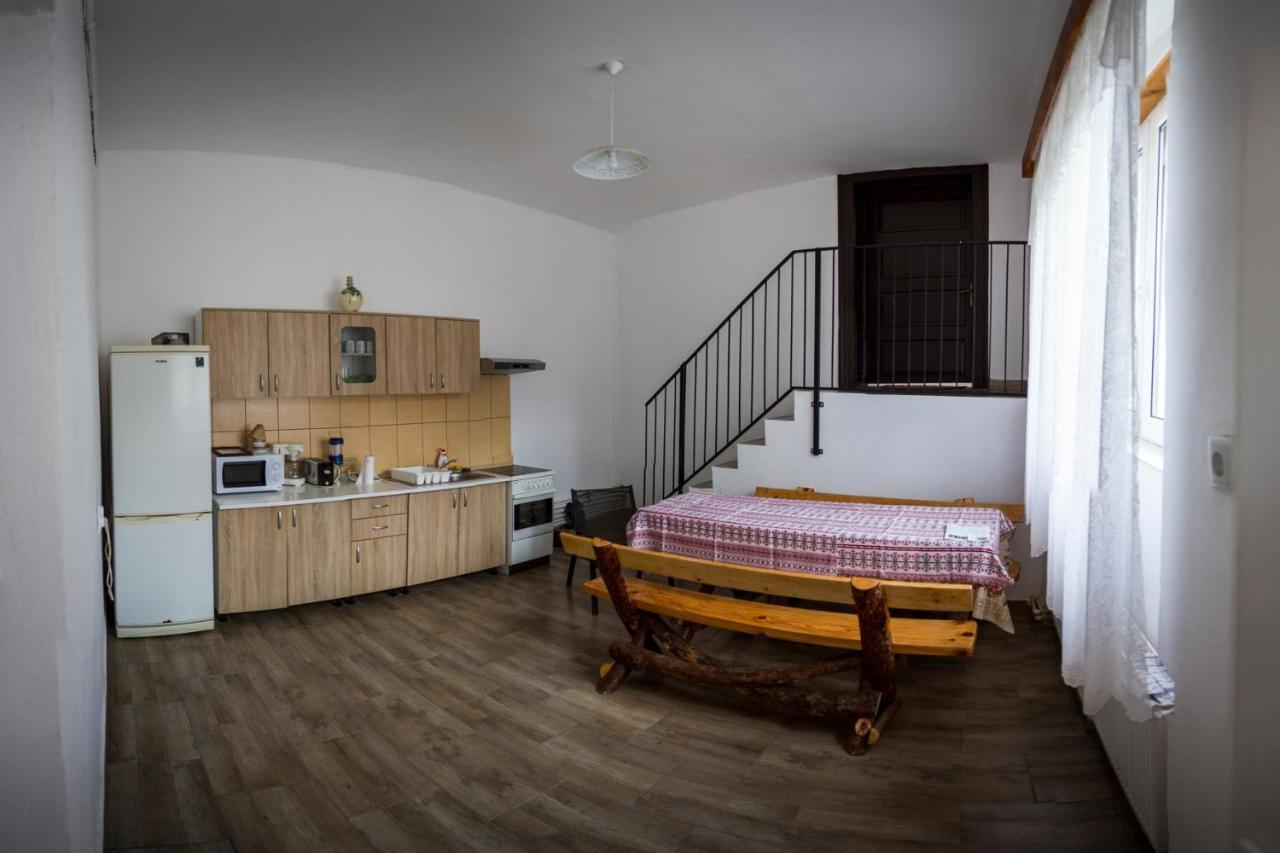 Pensjonat Casa Din Barcut Zewnętrze zdjęcie
